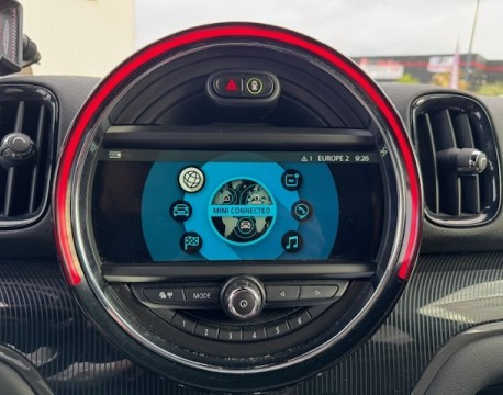 COUNTRYMAN JOHN COOPER WORKS 231CH ALL4 BVA