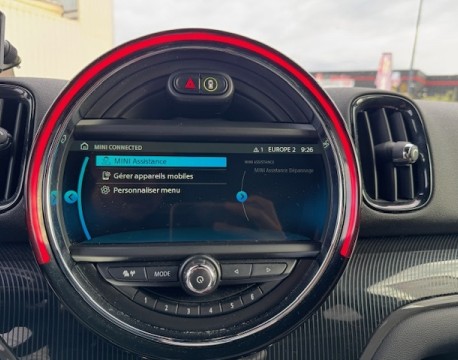 COUNTRYMAN JOHN COOPER WORKS 231CH ALL4 BVA