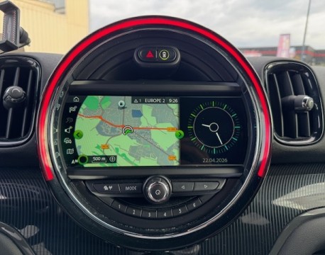 COUNTRYMAN JOHN COOPER WORKS 231CH ALL4 BVA