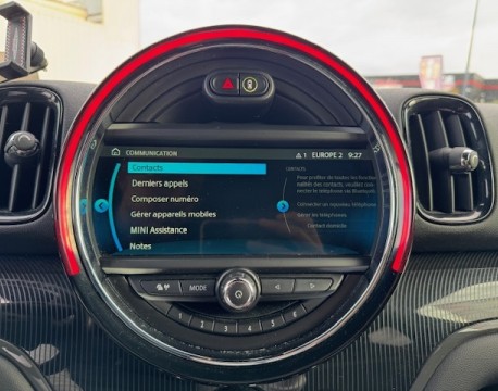 COUNTRYMAN JOHN COOPER WORKS 231CH ALL4 BVA