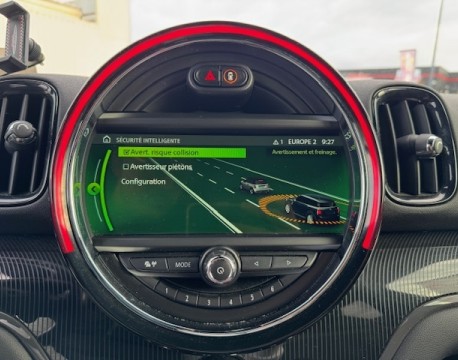 COUNTRYMAN JOHN COOPER WORKS 231CH ALL4 BVA