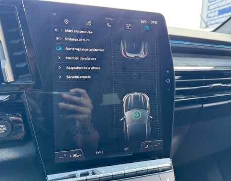 AUSTRAL 1.2 E-TECH FULL HYBRID 200CH TECHNO ESPRIT ALPINE