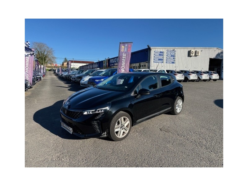 CLIO V 1.5 BLUE DCI 100CH EVOLUTION +GPS