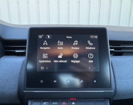 CLIO V 1.5 BLUE DCI 100CH EVOLUTION +GPS