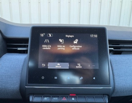 CLIO V 1.5 BLUE DCI 100CH EVOLUTION +GPS