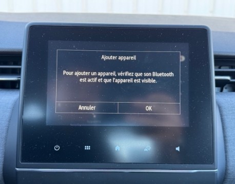 CLIO V 1.5 BLUE DCI 100CH EVOLUTION +GPS