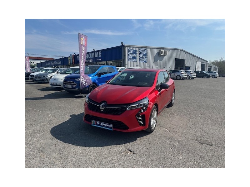 CLIO V 1.5 BLUE DCI 100CH EVOLUTION +GPS
