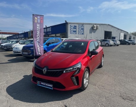 CLIO V 1.5 BLUE DCI 100CH EVOLUTION +GPS