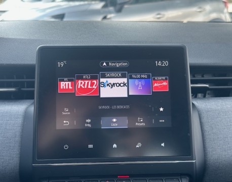 CLIO V 1.5 BLUE DCI 100CH EVOLUTION +GPS