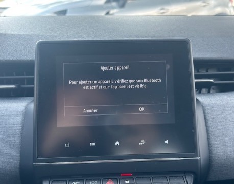 CLIO V 1.5 BLUE DCI 100CH EVOLUTION +GPS