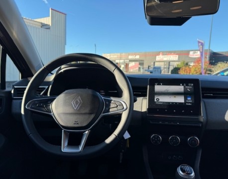 CLIO V 1.5 BLUE DCI 100CH EVOLUTION +GPS