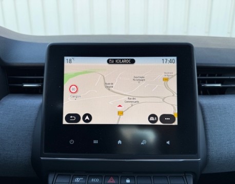 CLIO V 1.5 BLUE DCI 100CH EVOLUTION +GPS