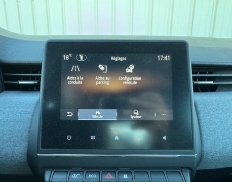 CLIO V 1.5 BLUE DCI 100CH EVOLUTION +GPS