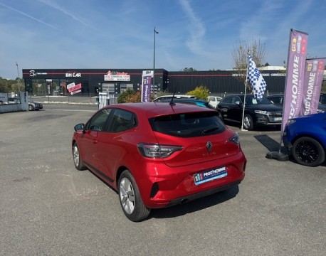 CLIO V 1.5 BLUE DCI 100CH EVOLUTION +GPS