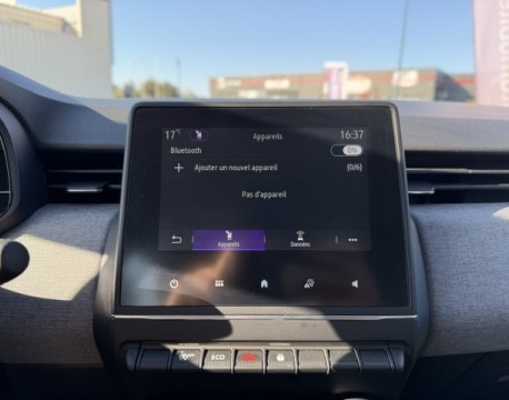 CLIO V 1.5 BLUE DCI 100CH EVOLUTION +GPS