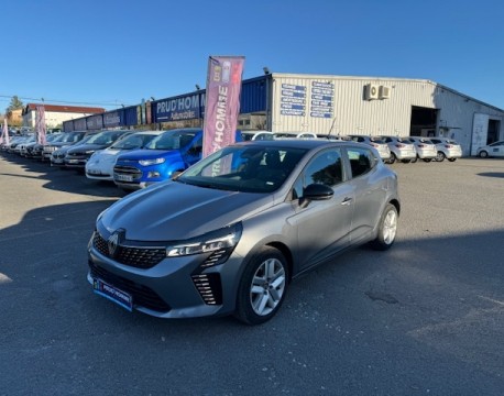 CLIO V 1.5 BLUE DCI 100CH EVOLUTION +GPS