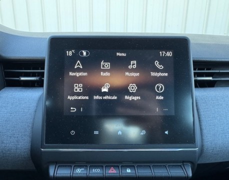 CLIO V 1.5 BLUE DCI 100CH EVOLUTION +GPS