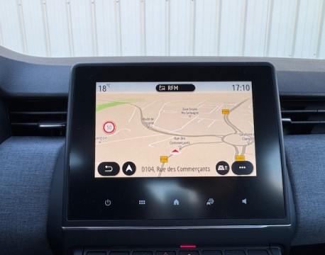 CLIO V 1.5 BLUE DCI 100CH EVOLUTION + GPS