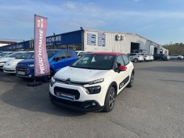 C3 1.2 PURETECH 110CH S&S SHINE EAT6