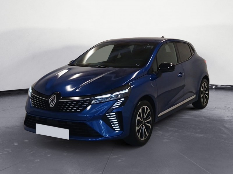 CLIO V 1.6 E-TECH 145CH FULL HYBRID GSR2 TECHNO