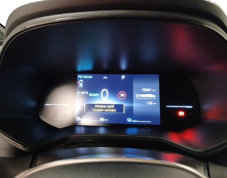 CLIO V 1.6 E-TECH 145CH FULL HYBRID GSR2 TECHNO