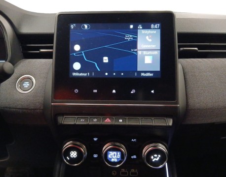 CLIO V 1.6 E-TECH 145CH FULL HYBRID GSR2 TECHNO