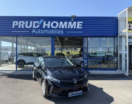 CLIO V 1.5 BLUE DCI 100CH EVOLUTION +GPS