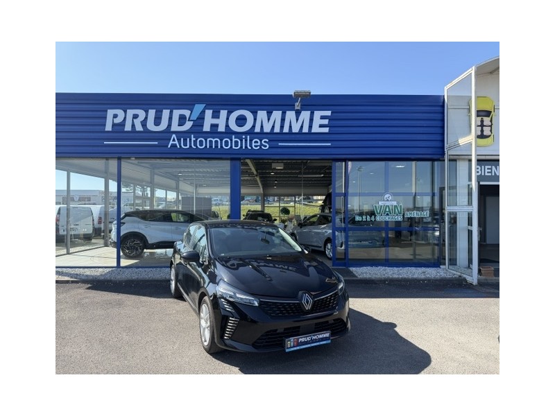 CLIO V 1.5 BLUE DCI 100CH EVOLUTION +GPS