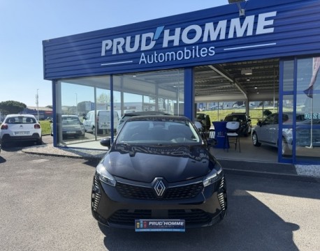 CLIO V 1.5 BLUE DCI 100CH EVOLUTION +GPS