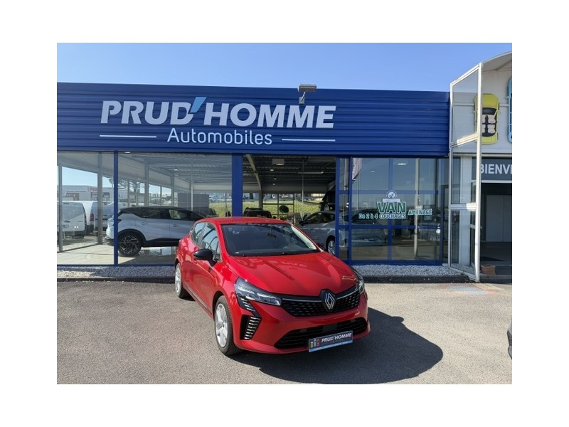 CLIO V 1.5 BLUE DCI 100CH EVOLUTION +GPS