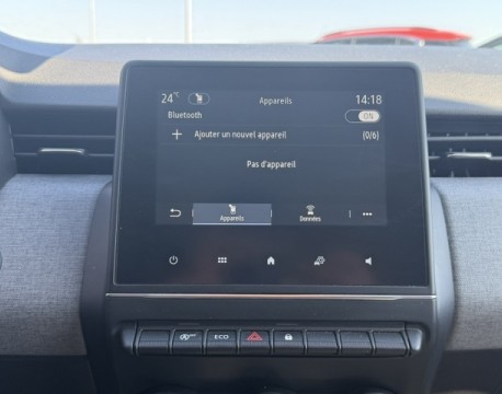 CLIO V 1.5 BLUE DCI 100CH EVOLUTION +GPS