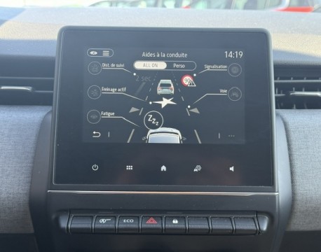 CLIO V 1.5 BLUE DCI 100CH EVOLUTION +GPS