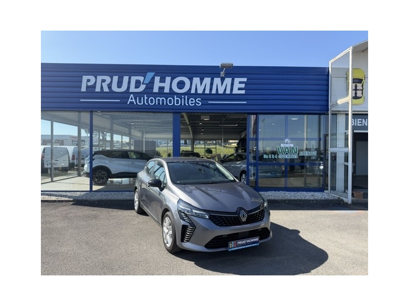 CLIO V 1.5 BLUE DCI 100CH EVOLUTION GPS