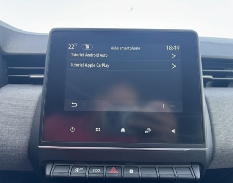 CLIO V 1.5 BLUE DCI 100CH EVOLUTION +GPS