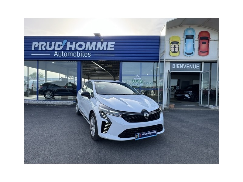 CLIO V 1.5 BLUE DCI 100CH EVOLUTION + GPS