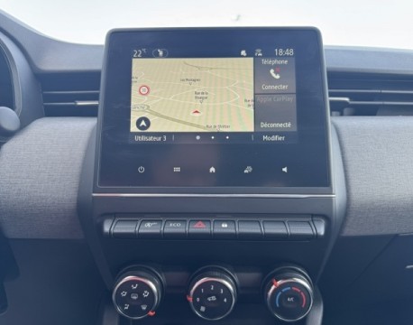 CLIO V 1.5 BLUE DCI 100CH EVOLUTION + GPS