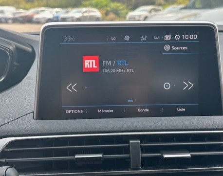 3008 1.2 PURETECH 130CH ACTIVE BUSINESS EAT8 DISTRIBUTION NEUVE