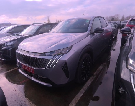 3008 1.2 HYBRID 145CH ALLURE E-DCS6