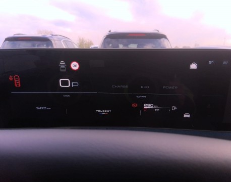 3008 1.2 HYBRID 145CH ALLURE E-DCS6