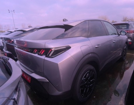 3008 1.2 HYBRID 145CH ALLURE E-DCS6