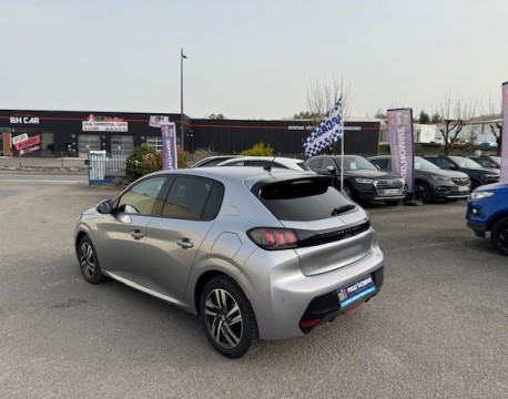 208 1.2 PURETECH 100CH S&S ALLURE PACK