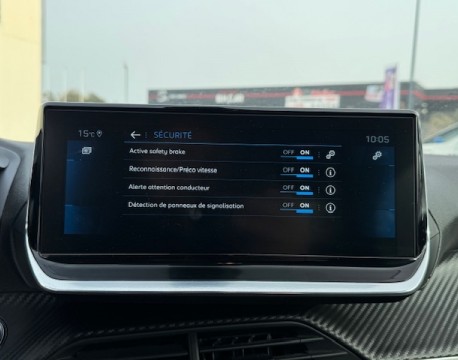 208 1.2 PURETECH 100CH S&S ALLURE PACK