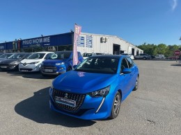 208 1.2 PURETECH 100CH ALLURE EAT8 GPS + TOIT PANORAMIQUE