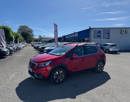 2008 1.2 PURETECH 110CH E6.C ALLURE DISTRIBUTION NEUVE