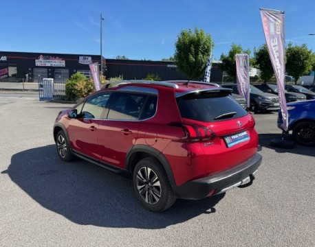 2008 1.2 PURETECH 110CH E6.C ALLURE DISTRIBUTION NEUVE