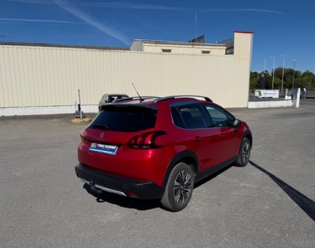 2008 1.2 PURETECH 110CH E6.C ALLURE DISTRIBUTION NEUVE