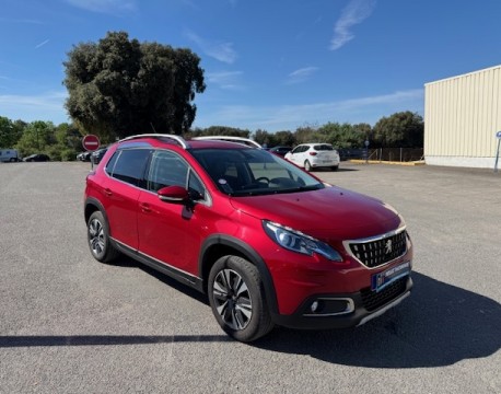 2008 1.2 PURETECH 110CH E6.C ALLURE DISTRIBUTION NEUVE