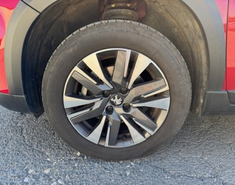 2008 1.2 PURETECH 110CH E6.C ALLURE DISTRIBUTION NEUVE