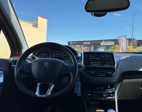 2008 1.2 PURETECH 110CH E6.C ALLURE DISTRIBUTION NEUVE