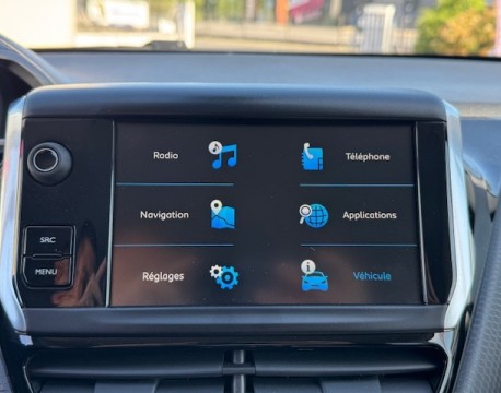 2008 1.2 PURETECH 110CH E6.C ALLURE DISTRIBUTION NEUVE